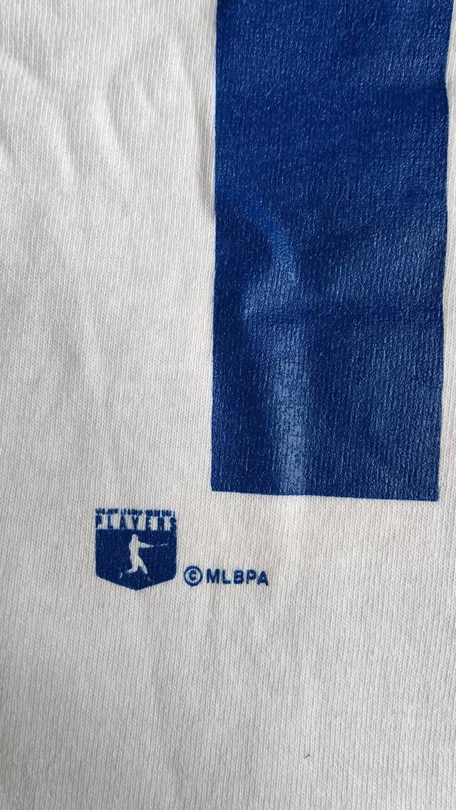 Dodger Hideo Nomo size L รูปที่ 9