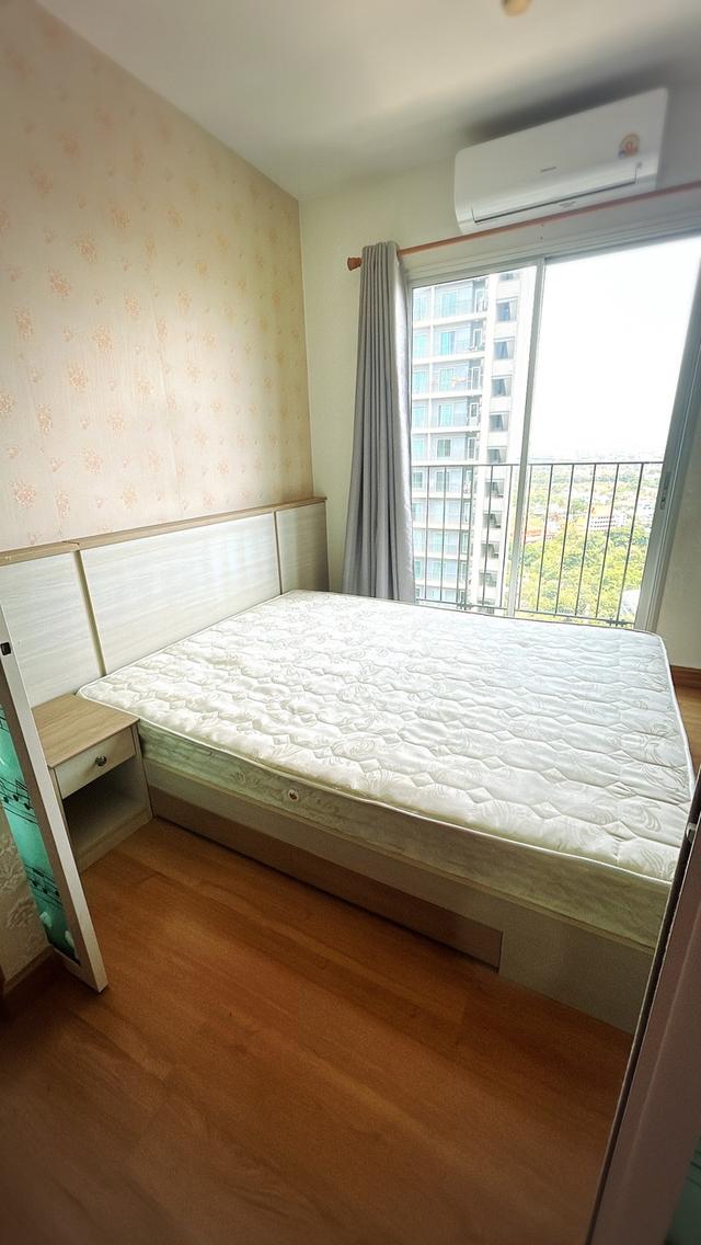 ให้เช่าคอนโดรทษฎร์บูรณะ เดือนละ 8,500 4