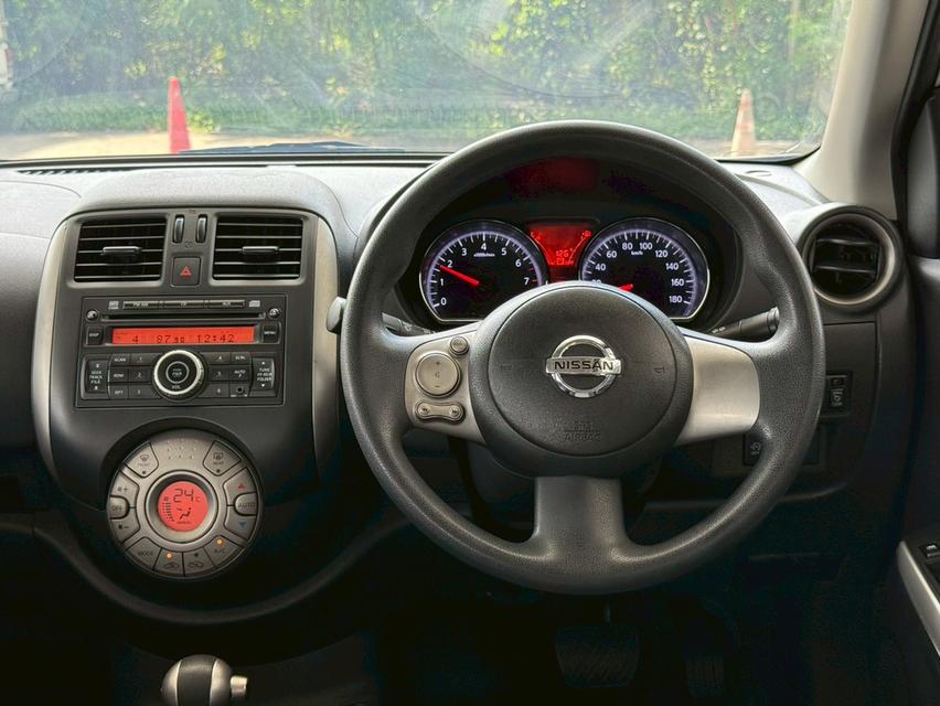 2014 NISSAN ALMERA 1.2 VL ( 3242 ) 13