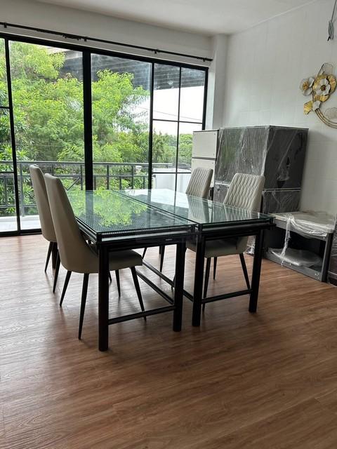 ให้เช่าโฮมออฟฟิศ 4 ชั้น 500 ตรม. สุขุมวิท 62 บางจาก รีโนเวทใหม่ พร้อมเฟอร์นิเจอร์ ใกล้ทางด่วนสุขุมวิท62 ใกล้ BTS บางจาก 4