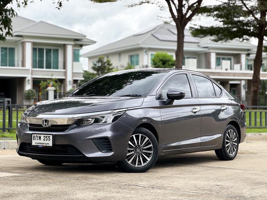 รหัสรถ AVA255 🌟 Honda City 1.0 Turbo SV ปี 2020 ตัว Top