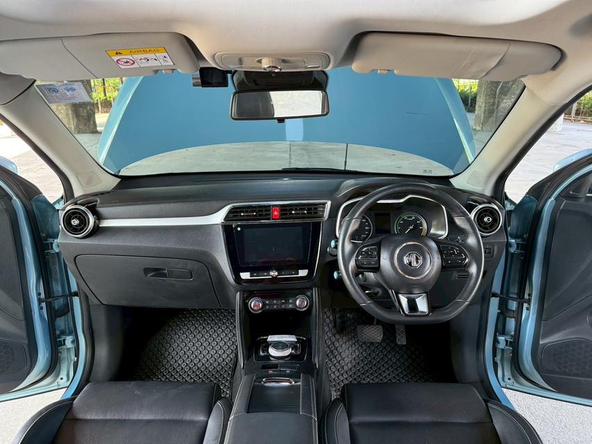 ขายรถ MG ZS EV  ปี 2021 สีฟ้า เกียร์ออโต้ 13