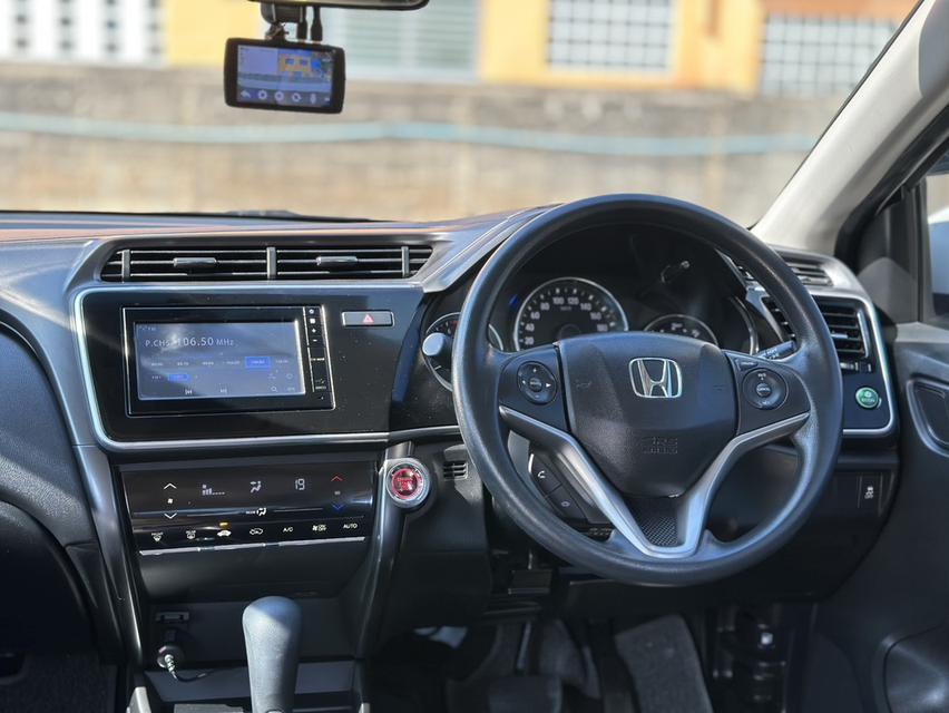 2017 Honda City 1.5 (ปี 14-18) SV i-VTEC 12