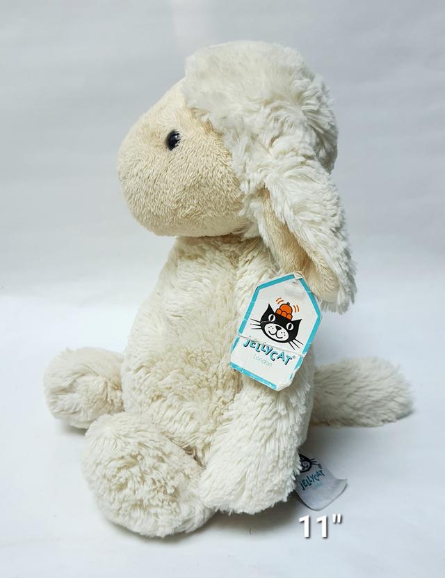 ตุ๊กตาJellycat lamb แกะ ,หมีน้ำตาล ขนาดสูง 11 นิ้ว 2