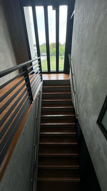 PP496 ขายบ้านเดี่ยว หมู่บ้าน กรีนไซด์ Greenside by Sansiri ปัญญาอินทรา วิวสนามกลอฟ เลกาซี่ ใกล้ซาฟารีเวิลด์ รามอินทรา ถนนปัญญาอินทรา ใกล้รร.สาธิตพัฒนา 7