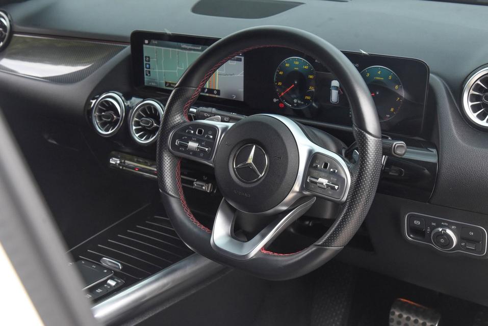 รหัสรถ CBL3189 Mercedes-Benz GLA200 AMG Dynamic W247 ปี 2021 รูปที่ 10