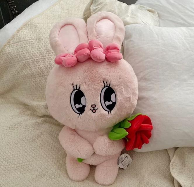 ตุ๊กตากระต่าย ESTHER BUNNY Standing Plush ขนาด 12 นิ้ว