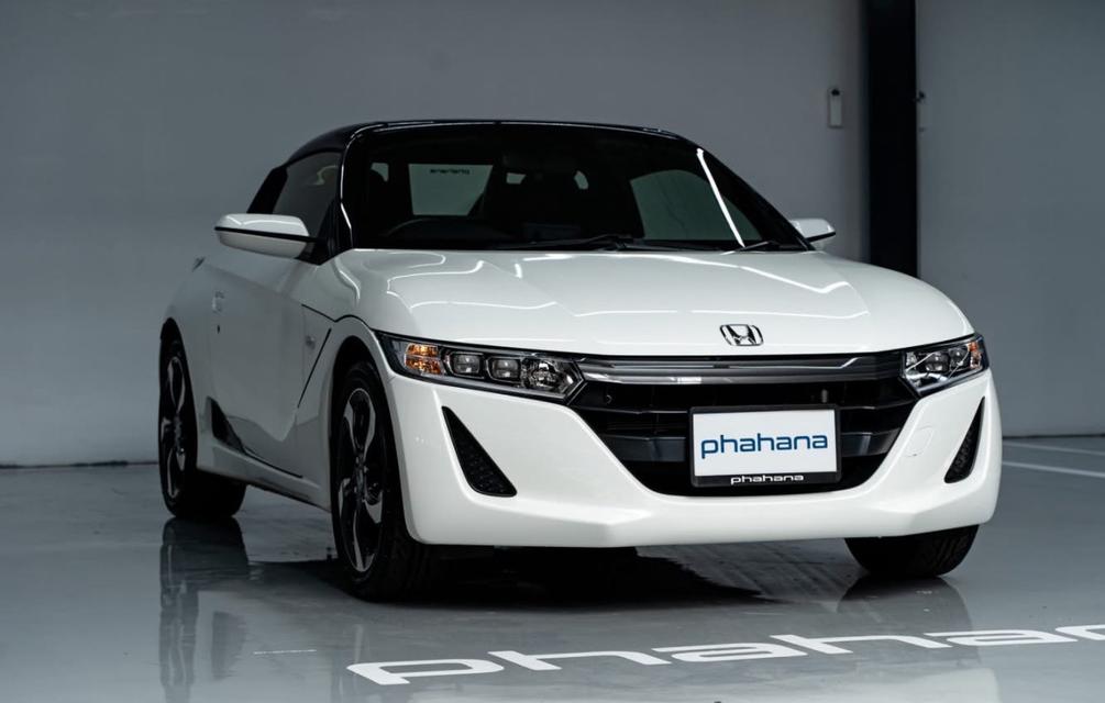 ส่งต่อรถยนต์ Honda S2000 ปี 2021 4