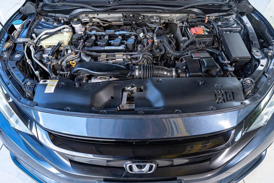 HONDA CIVIC, 1.5 TURBO RS ปี 2017 สีนำ้เงิน โฉม FC-FK ปี16-21 รูปที่ 14