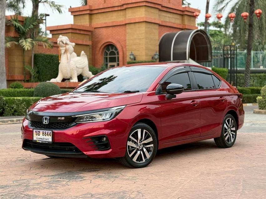 รหัสรถ PJP8844 2021 HONDA CITY e:HEV RS