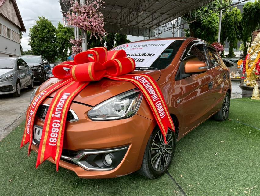 🚗 MITSUBISHI MIRAGE 1.2 GLS AUTO ปี 2016