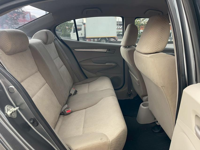 รหัสรถ PJP1820 📞 2008 HONDA CITY 1.5 V