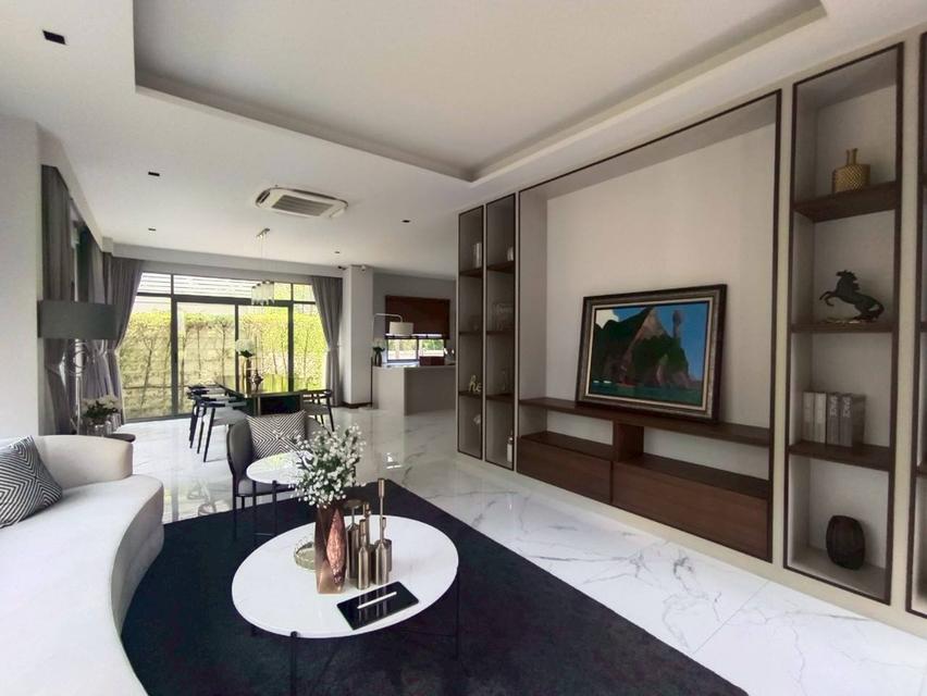 ขายบ้านเดี่ยว ชั้น (( หลังมุม ))  📣📣  🏡🏡 เพอร์เฟค มาสเตอร์พีช เซนจูรี่รัตนาธิเบศร์  💚 ขนาดที่ดิน 109.50 ตารางวา   8