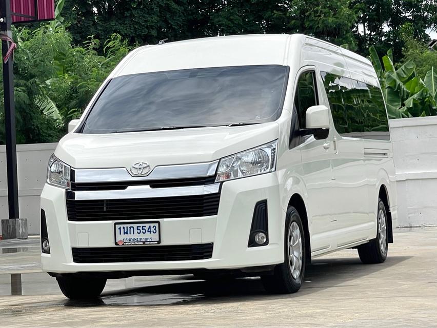 ขาย Toyoya Commuter 2.8 ปี19