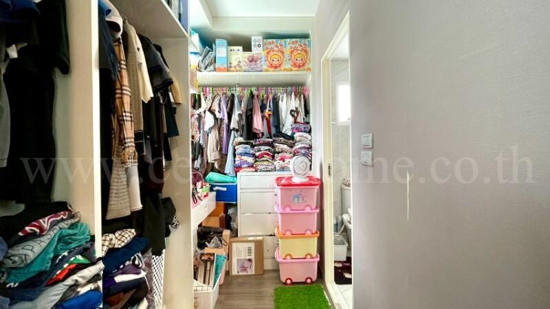 บ้านเดี่ยว มัณฑนา ศรีนครินทร์ - บางนา ถูกที่สุดในโครงการ 15