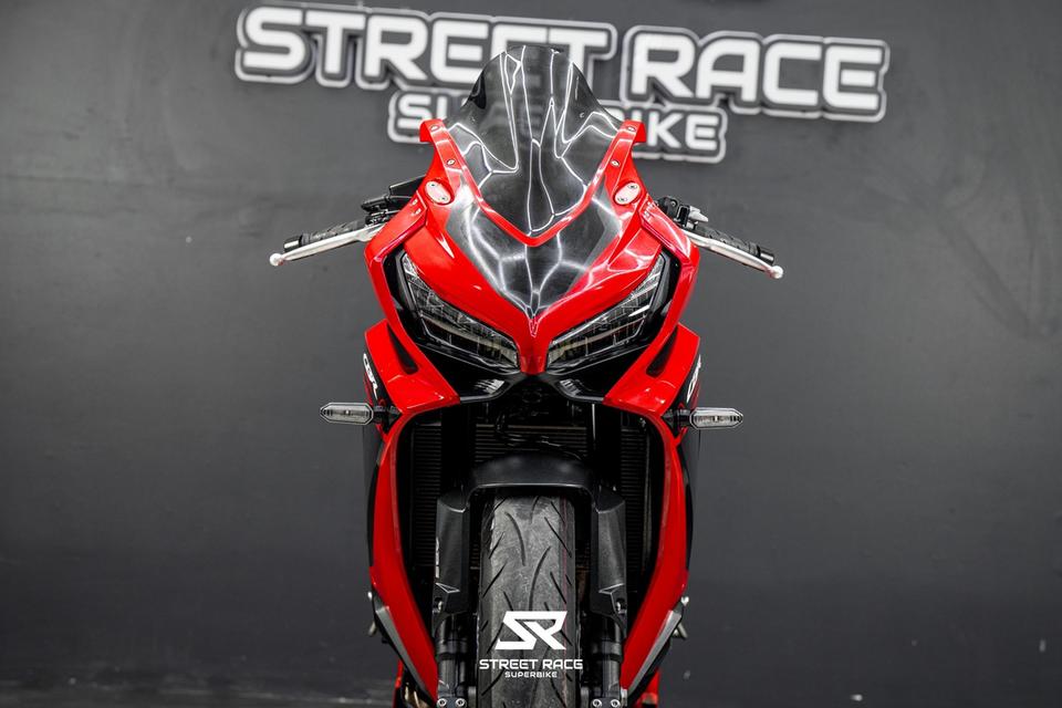 CBR650R   2023 ราคาเงินสด  235,000 บาท รูปที่ 2