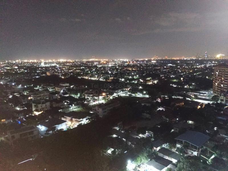 CR6901-0022 ให้เช่าคอนโด Regent Home Bangna ขนาด 28 ตรม 1 ห้องนอน ชั้น 20 วิวแม่น้ำเจ้าพระยา ใกล้ BTS บางนา 8