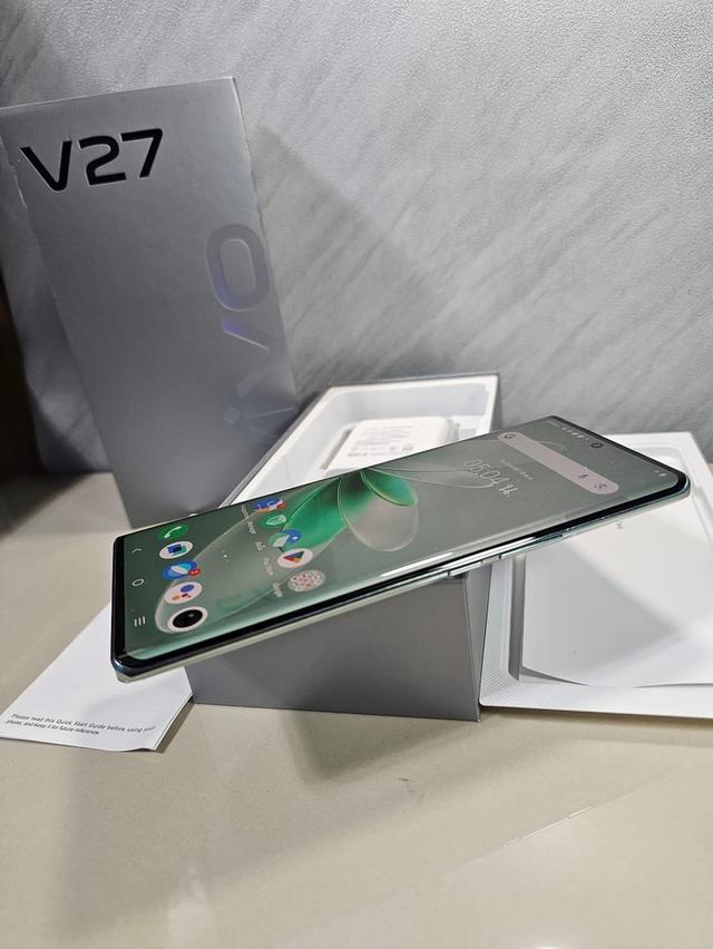 Vivo V27 มือสอง  3