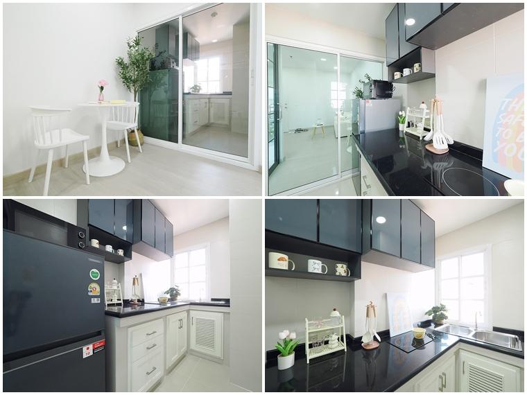 ขายราคาพิเศษ คอนโดทำเลทอง ห้วยขวาง–พระราม9 จอนนี่ ทาวเวอร์ คอนโด ราคา 1.38 ล้านบาท 4