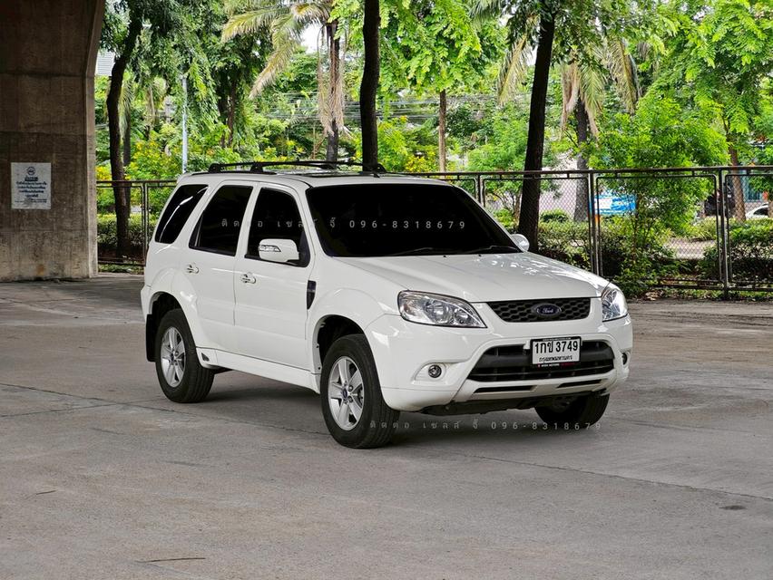 FORD ESCAPE 2.3 XLT ปี 2009 