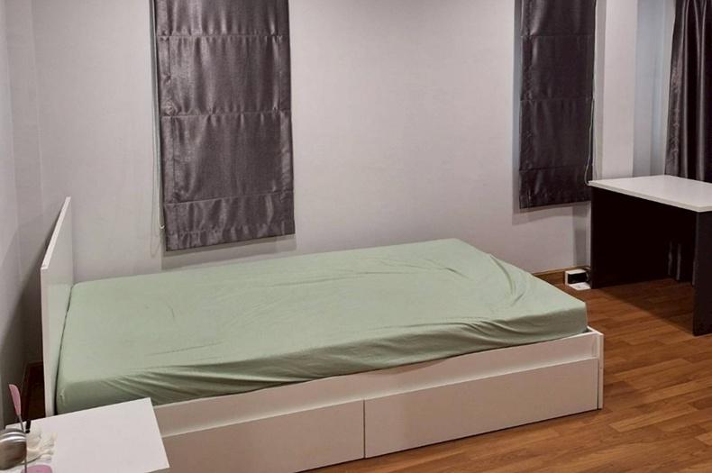 บ้านเดี่ยว เดอะเซนโทร วัชรพล-สุขาภิบาล 5 (The Centro Watcharapol) สุขาภิบาล 5 เนื้อที่ 60 ตร.ว (สุขาภิบาล 5 ซอย 76) ใกล้ไปรษณีย์ไทยสายไหม เขตสายไหม 9