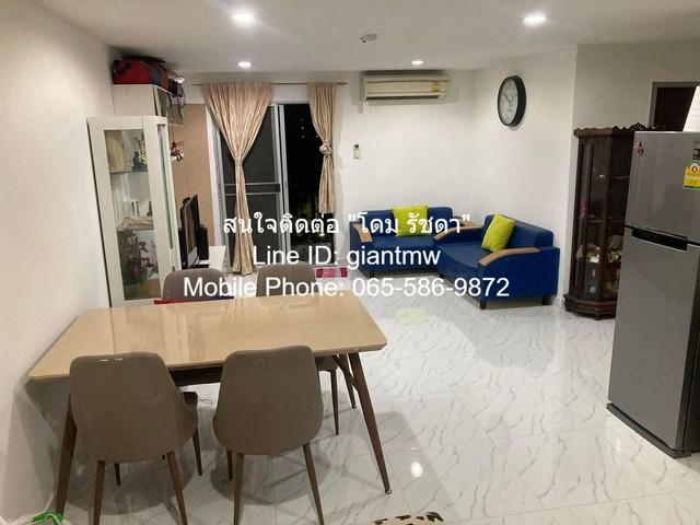 Condominium Regent Home 5 Ratchada 19 2 BR 63 SQ.METER 2650000 BAHT. ทรัพย์สวย 4