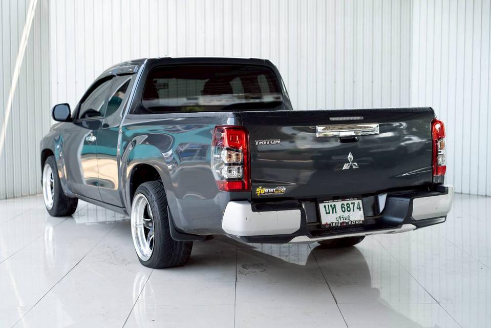 MITSUBISHI TRITON 18-23 2.5 GLX ปี 2022 สีเทา MT โฉม MEGA CAB รูปที่ 8