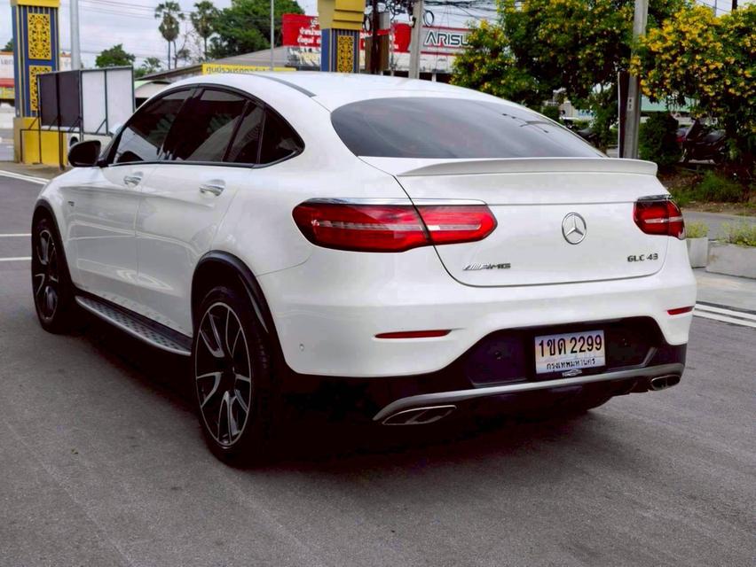 รหัสรถ KPV2299 2022 BENZ GLC 43 COUPE 4MATIC 14