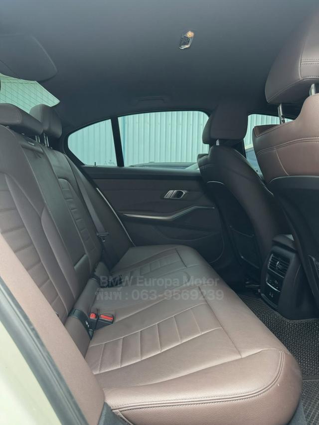 หลุดจอง2022 BMW 320d M Sport LCI รถสวยสภาพดี ปรับสภาพจากโชว์รูมBMW
