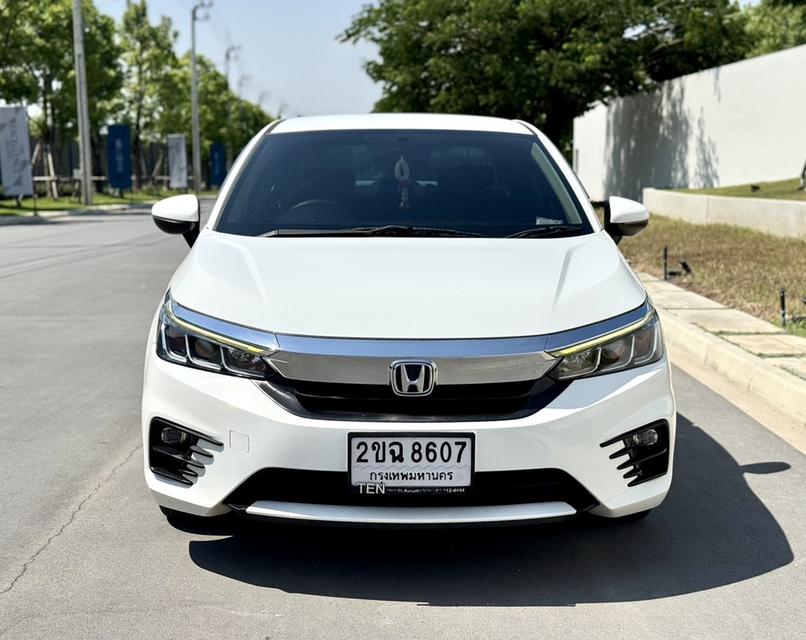 Honda City 1.0 V ปี2021 มือสอง รูปที่ 2