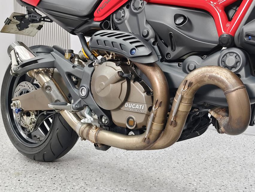 Monster821 รถบ้าน ไม่เคยล้มชนแปะ รูปที่ 8