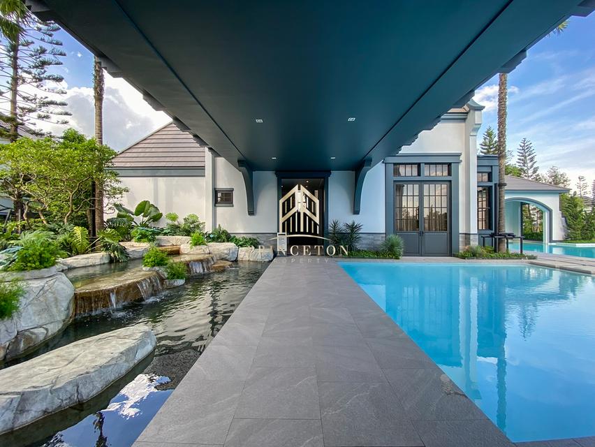 House For Rent Nantawan Rama 9 New Krungthep Kreetha 18