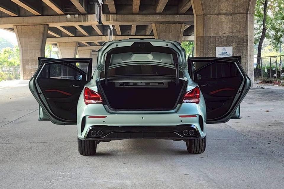 ðĨāļāļĢāļĩāļāļēāļ§āļāđ āļĢāļāļŠāļ§āļĒāļĄāļ·āļāđāļāļĩāļĒāļ§ āļāļĩāđāļŦāļĄāđ āđāļĄāļĨāđāļāđāļāļĒ MG 5 PRO 1.5 X Sunroof AT āļāļĩ 2025 āļĢāļđāļāļāļĩāđ 10