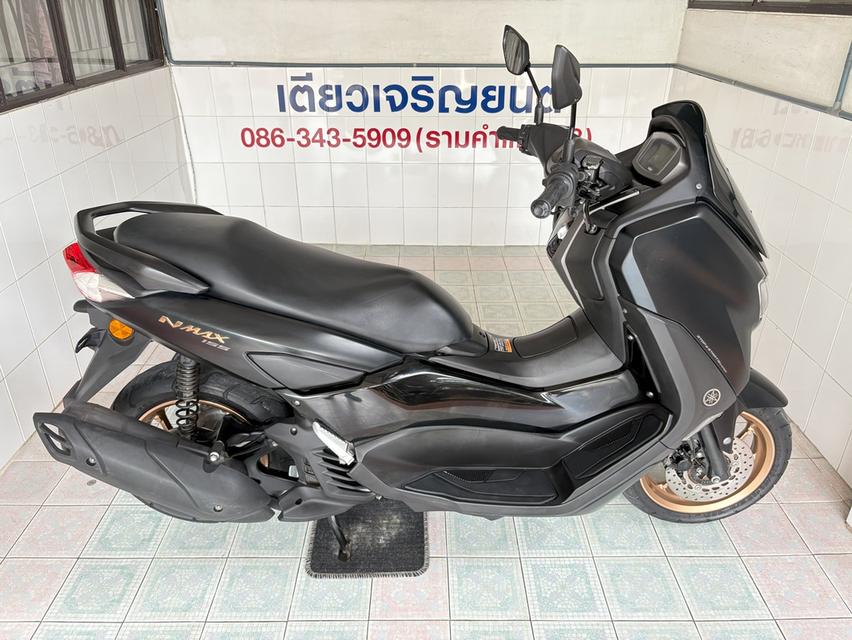 N-Max เอกสารครบ รถมือเดียว ใช้งานน้อย ไม่เคยล้ม สภาพมือ1 สีเดิมโรงงาน ชุดสีไร้รอย จัดส่งได้ทั่วไทย วิ่ง7000 กลางปี66 3