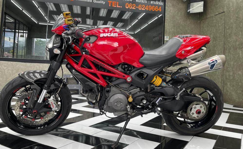 ปล่อยขาย Ducati Monster 796 1