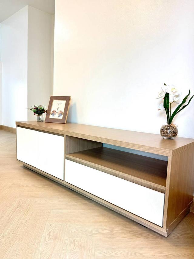 หมู่บ้านพฤกษา14A วัดลาดปลาดุก  ทาวน์เฮาส์ 2 ชั้น หลังมุม ตกแต่งใหม่พร้อมอยู่ มีห้องนอนชั้นล่าง 8