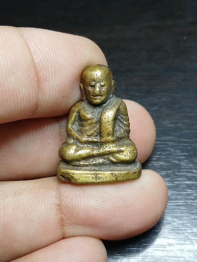 หลวงพ่อเงิน วัดบางคลาน