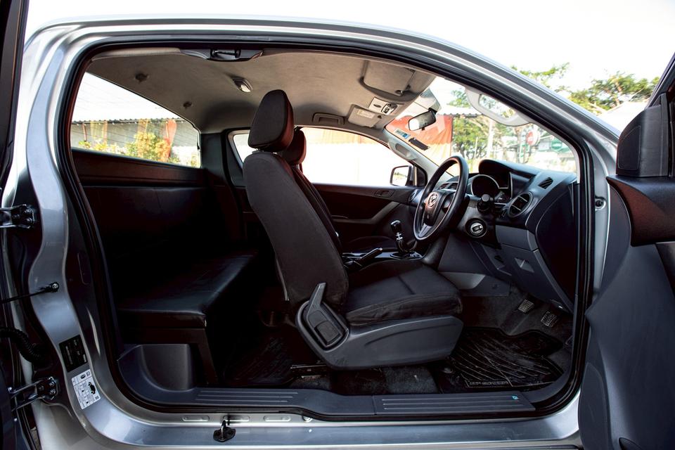 Mazda BT-50 Pro 2.2Hi-Racer ปี19 16