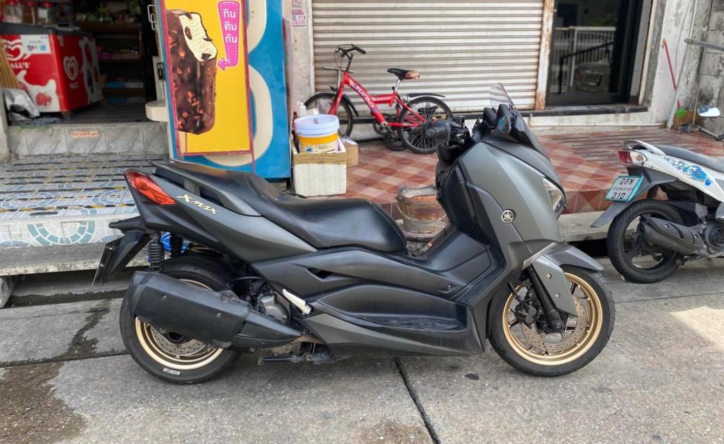 Yamaha XMAX ปี 2020 3