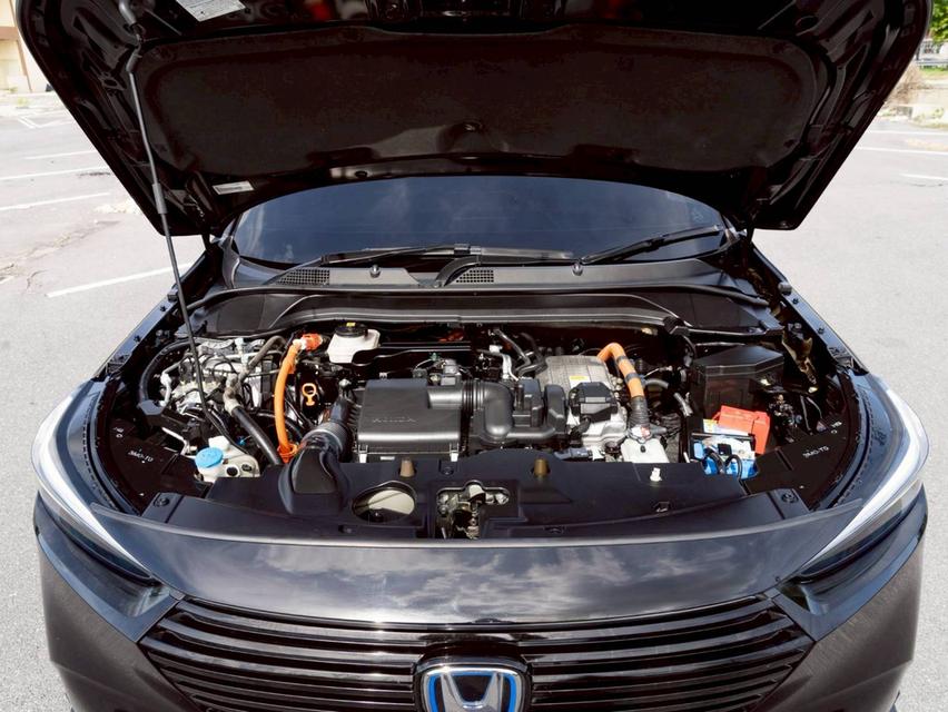 Honda HR-V 1.5E e:HEV ปี 2022 10