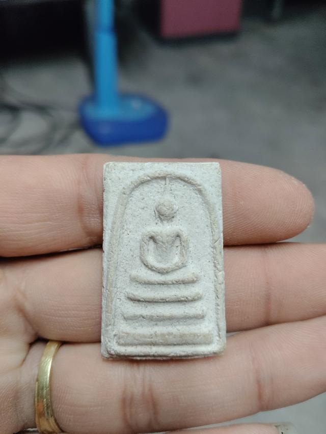 สมเด็จพิมพ์ใหญ่พระเก่าที่บ้านไม่รู้ว่าแท้ไหม