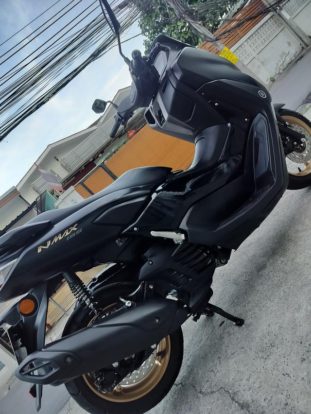 ขาย YAMAHA NMAX 155 ผลิตปี 2024  รถใสๆสวยสภาพดี เอกสารเล่มเขียวชุดโอนมีพร้อม ขายเงินสดในราคา 67500 บาท เ รูปที่ 8