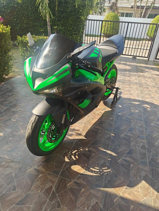 คาวาซากิ นินจา ZX 636 R รูปที่ 13