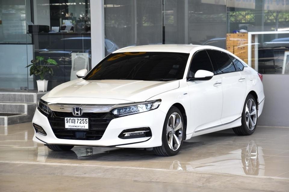 HONDA ACCORD 2.0 HYBRID ปี 2019 รหัส TKG7255