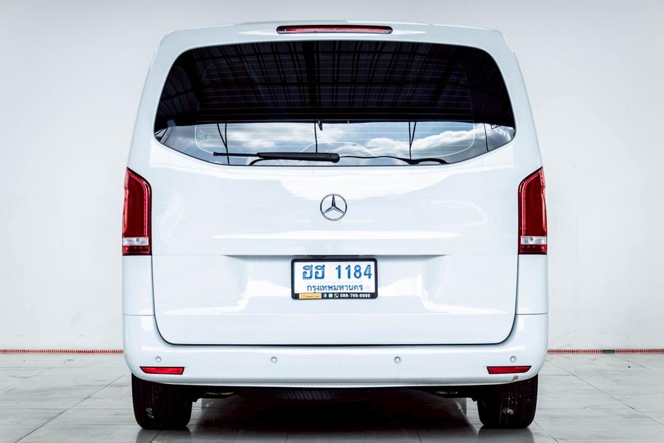 MERCEDES-BENZ VITO 2.2 116 CDI  2016  4