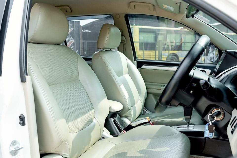 MITSUBISHI PAJERO 2.5 AT ปี 2010–2011 รูปที่ 15