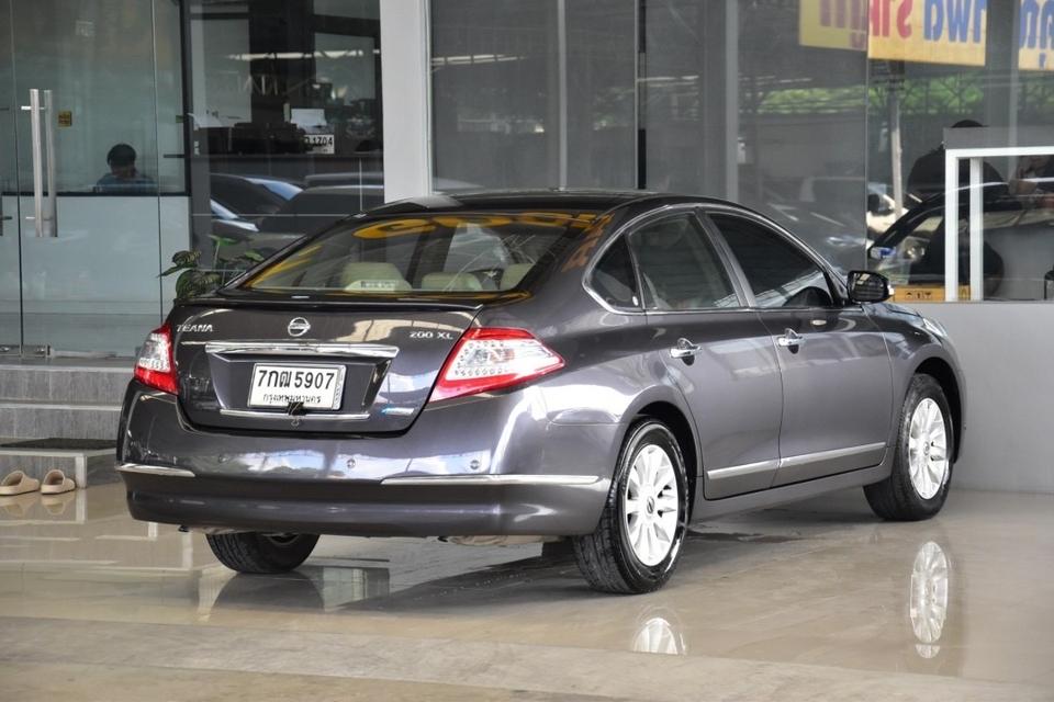 NISSAN TEANA 2.0 200XL ปี 2010 รหัส TKG5907 2