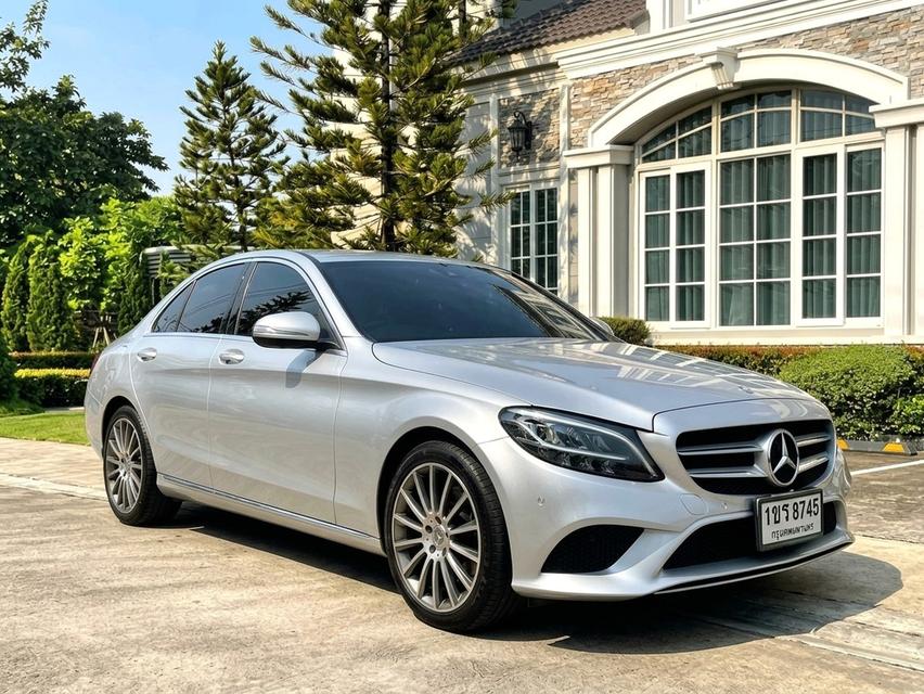 ปี2021/20 Benz C300e มือเดียว วารันตีศูนย์เบนซ์ ยังเหลือ