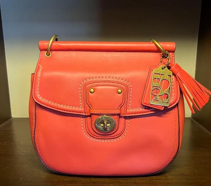 Coach bag limited ครบรอบ 70 ปี  5