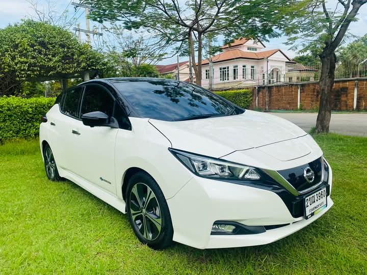 Nissan Leaf รีบขาย